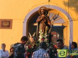 La pedanía de La Raja vivió su día grande en honor a San Isidro