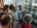 La Asociación Paleontológica Murciana visitó Jumilla para estrechar lazos con el Museo de Ciencias de la Naturaleza “Jerónimo Molina”