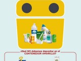 ‘Pégate al Reciclaje’ un concurso ecológico para todos los jumillanos