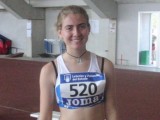 Ángela Carrión la 6ª mejor de España en los 10.000 metros marcha