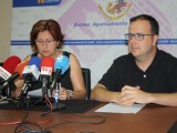 La Junta de Gobierno aprobó los convenios con los colectivos locales: Amfiju, Grupo Hinneni y Stipa