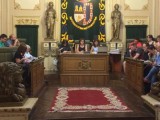 Hoy lunes, 25 de julio se celebra la sesión ordinaria del Pleno del Ayuntamiento