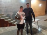 Slobodan Kovacevic vencedor del V Torneo de Ajedrez Nocturno “Ciudad de Jumilla”