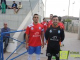 El Jumilla Club Deportivo cae en casa ante el Cub Deportivo Caudetano (1-3)