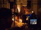 El Monasterio de Santa Ana acoge la grabación de un cortometraje