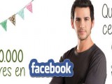 “El Eco de Jumilla” te lleva a conocer a Fran Perea para celebrar los 10.000 seguidores de Facebook