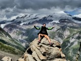 Hinneni Trail nos relata su experiencia en la montaña Elbrus, la más alta de Europa