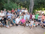 La familia Palencia celebra un encuentro anual en Jumilla