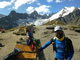 Hinneni Trail Running Jumilla, presente en la prueba mundial “Ultra Trail del Mont Blanc”, en Chamonix (Francia).