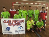 El equipo de fútbol sala de ASPAJUNIDE gana el VII Trofeo Internacional “Ciudad de Barcelona”