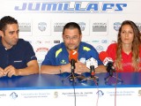 Consuelo Campoy, nueva preparadora física del Jumilla Fútbol Sala