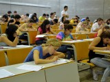 1.766 alumnos realizan desde hoy las pruebas de acceso a la universidad en Murcia y Cartagena