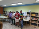 Se celebró el XLIV Torneo de Ajedrez Feria de Yecla 2016