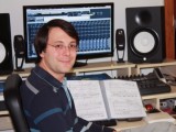 El italiano Marco Valerio Antonini, gana el premio Internacional de composición de bandas sonoras Juan Gil