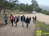 Un convenio para la limpieza de montes dará empleo a diecisiete personas en Jumilla