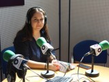Pilar Martinez, Concejala de Cultura, repasa la programación cultural trimestral de Jumilla en Antena Joven