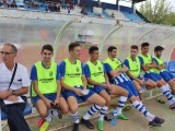 El Club Deportivo Bala Azul vence 0-4 en su visita a Jumilla