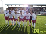 El Fútbol Club Jumilla sigue los pasos del líder Marbella, tras ganar 0-1 al Córdoba B