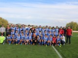 El Jumilla Club Deportivo presenta a las plantillas Juvenil y Alevín de la EMFB Jumilla