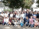 25 alumnos de 14 institutos murcianos completan su estancia en Francia dentro del programa de intercambio Picasso