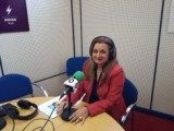 Juana María Tomás, visita Antena Joven para hablar de próximos proyectos en La Cofradía de la Asunción