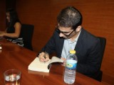 Luis Javier Fernández Jiménez presenta su primera novela, “El Camino hacia nada”