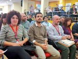 La XIII Asamblea Regional de Izquierda Unida-Verdes en la Región de Murcia eligió a sus coordinadores regionales