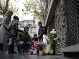 París recuerda a las víctimas de los atentados en el primer aniversario