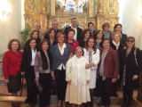 La Cofradía de Nuestra Señora Virgen de la Asunción ya tiene nueva Junta Directiva