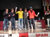 Hinneni Trail participó en la Falco Spain Ultra Cup en Cehegín