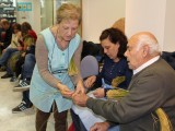 El espartero jumillano, Francisco Jiménez, realiza un taller para pequeños y mayores