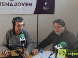 El concejal de Izquierda Unida-Verdes, Benito Santos Sigüenza, analiza el año político en Jumilla