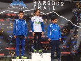 Atletas de Athletic Club Jumilla participaron en la III Barbudo Trail y la I Barbudico trail