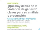 Ciudad Ciencia visita Jumilla para prevenir la violencia de género