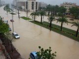 El Gobierno estima en 57 millones los daños del temporal de lluvias del fin de semana