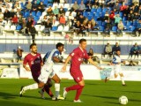 El Fútbol Club Jumilla arranca un punto en la casa del Marbella