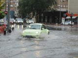 Las lluvias causan graves daños en la Región de Murcia durante el fin de semana