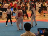 El Club Jang Taekwondo de Jumilla participó en el Campeonato de España