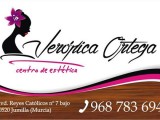 Verónica Ortega Centro de Estética: destaca tu belleza con lo mejor