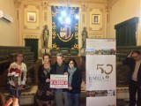 El Consejo Regulador de los Vinos de Jumilla entrega 4.800 euros a Cáritas Jumilla para financiar proyectos sociales