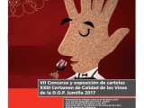 La D.O.P Jumilla convoca el concurso de carteles para el XXIII Certamen de Calidad de los Vinos de Jumilla