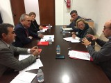 El PSOE plantea que dentro del Pacto Regional del Agua aparezca una solución para el Altiplano