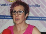 Dimite, por asuntos personales, la portavoz del PSOE y concejala de festejos, Cande Fernández