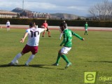 El Fútbol Club Jumilla cuenta con las bajas de Robles y Pablo Morgado para el partido ante el Real Murcia
