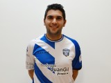 Teo, nuevo jugador del Bodegas Juan Gil