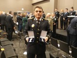 El jefe de la Policía Local de Jumilla, condecorado por sus 25 años de servicio