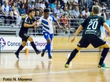 PREVIA 16ª Jornada: Santiago Futsal – Bodegas Juan Gil Jumilla.