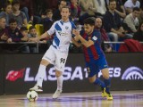 CRÓNICA. FC Barcelona Lassa 6-1 Bodegas Juan Gil Jumilla