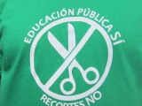 La Plataforma por Escuela Pública de la Región de Murcia se suma a la convocatoria de huelga general de enseñanza.