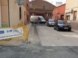 Finalizan obras de renovación de tuberías en Barrio de San Juan y Casas Cebolletas